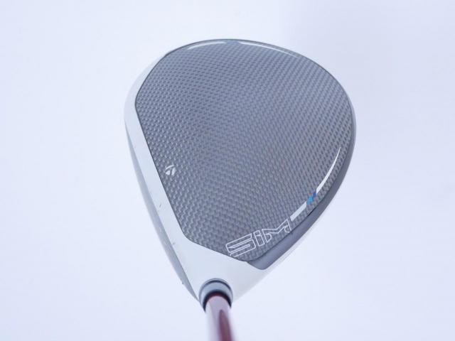 Driver : Taylormade : **มีตำหนิ**ไดรเวอร์ Taylormade SIM MAX (รุ่นปี 2020 Japan Spec.) Loft 9 ก้าน Fujikura VENTUS 5 Flex R