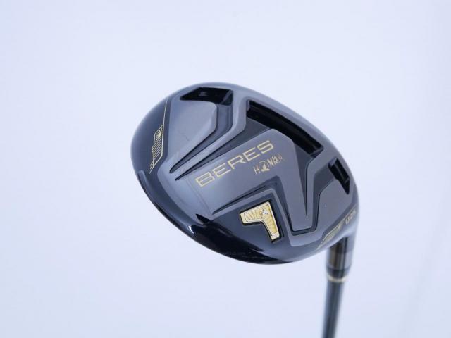 Fairway Wood : Honma : ไม้กระเทย Honma Beres Black (รุ่นปี 2023) Loft 25 ก้าน Honma ARMRQ MX Flex R