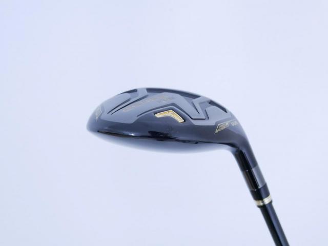 Fairway Wood : Honma : ไม้กระเทย Honma Beres Black (รุ่นปี 2023) Loft 25 ก้าน Honma ARMRQ MX Flex R