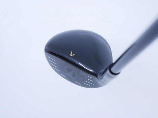 Fairway Wood : Honma : ไม้กระเทย Honma Beres Black (รุ่นปี 2023) Loft 25 ก้าน Honma ARMRQ MX Flex R