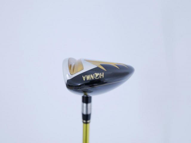 Fairway Wood : Honma : **ก้าน 3 ดาว** ไม้กระเทย Honma Beres A-Spec II (ออกปี 2021) Loft 22 ก้าน ARMRQ A-Spec (47) Flex R (3 ดาว)