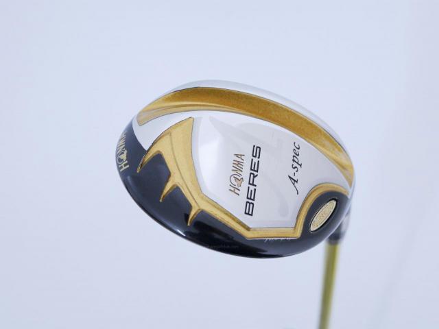 Fairway Wood : Honma : **ก้าน 3 ดาว** ไม้กระเทย Honma Beres A-Spec II (ออกปี 2021) Loft 22 ก้าน ARMRQ A-Spec (47) Flex R (3 ดาว)