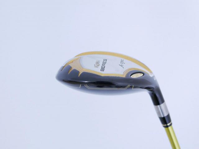 Fairway Wood : Honma : **ก้าน 3 ดาว** ไม้กระเทย Honma Beres A-Spec II (ออกปี 2021) Loft 22 ก้าน ARMRQ A-Spec (47) Flex R (3 ดาว)