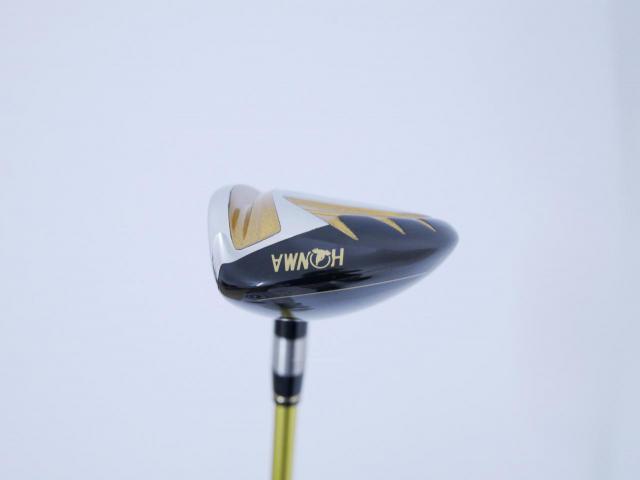 Fairway Wood : Honma : **ก้าน 3 ดาว** ไม้กระเทย Honma Beres A-Spec II (ออกปี 2021) Loft 22 ก้าน ARMRQ A-Spec (47) Flex R (3 ดาว)