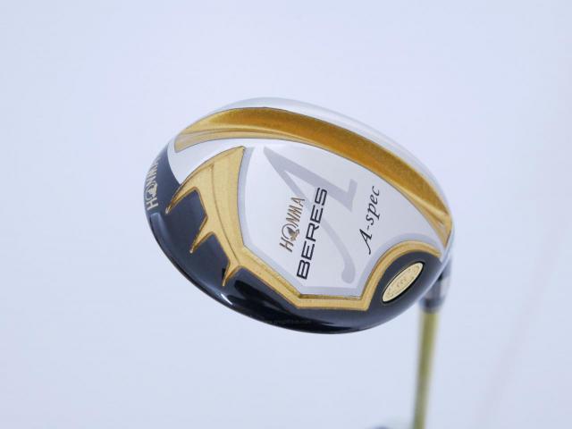 Fairway Wood : Honma : **ก้าน 3 ดาว** ไม้กระเทย Honma Beres A-Spec II (ออกปี 2021) Loft 22 ก้าน ARMRQ A-Spec (47) Flex S (3 ดาว)