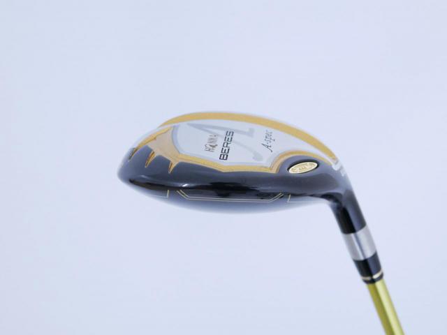 Fairway Wood : Honma : **ก้าน 3 ดาว** ไม้กระเทย Honma Beres A-Spec II (ออกปี 2021) Loft 22 ก้าน ARMRQ A-Spec (47) Flex S (3 ดาว)