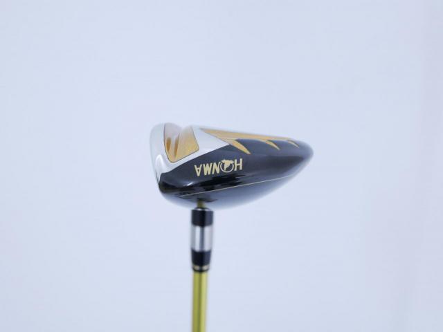 Fairway Wood : Honma : **ก้าน 3 ดาว** ไม้กระเทย Honma Beres A-Spec II (ออกปี 2021) Loft 22 ก้าน ARMRQ A-Spec (47) Flex S (3 ดาว)