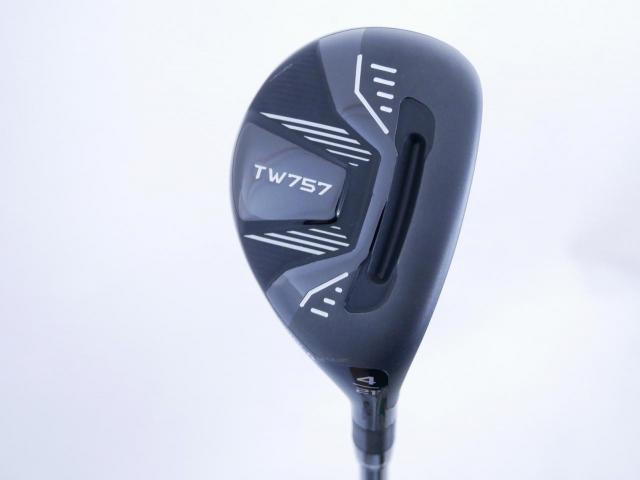 Fairway Wood : Honma : ไม้กระเทย Honma Tour World TW757 (รุ่นปี 2023) Loft 21 ก้าน Honma Vizard 50 Flex R