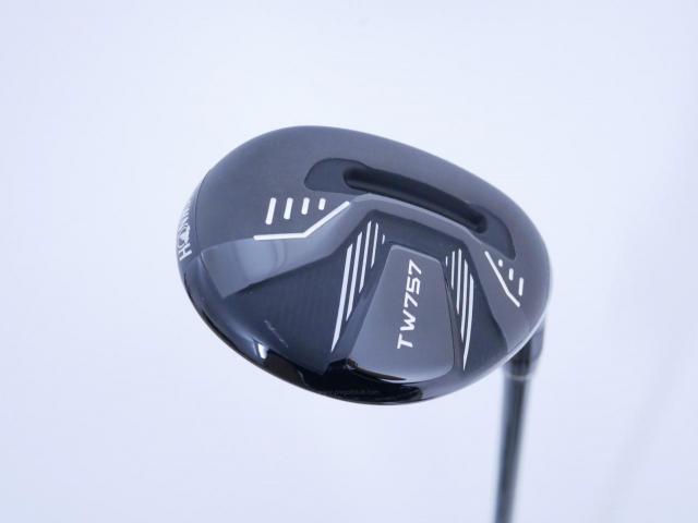 Fairway Wood : Honma : ไม้กระเทย Honma Tour World TW757 (รุ่นปี 2023) Loft 21 ก้าน Honma Vizard 50 Flex R