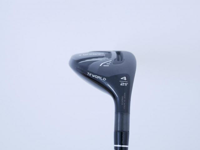 Fairway Wood : Honma : ไม้กระเทย Honma Tour World TW757 (รุ่นปี 2023) Loft 21 ก้าน Honma Vizard 50 Flex R