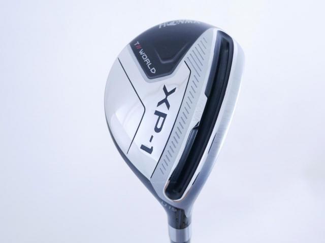 Fairway Wood : Honma : ไม้กระเทย Honma Tour World XP-1 (รุ่นปี 2020) Loft 19 ก้านกราไฟต์ Honma Vizard 43 Flex SR