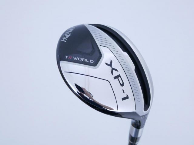 Fairway Wood : Honma : ไม้กระเทย Honma Tour World XP-1 (รุ่นปี 2020) Loft 19 ก้านกราไฟต์ Honma Vizard 43 Flex SR