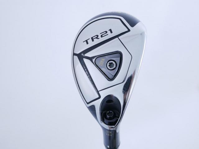 Fairway Wood : Honma : ไม้กระเทย Honma Tour World TR21 (ออกปี 2021) Loft 18 ก้าน Honma Vizard TR20-75 Flex S