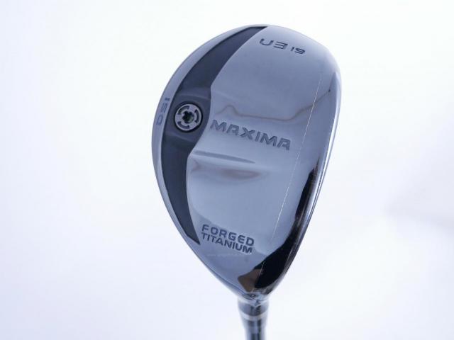 Fairway Wood : Other Brand : ไม้กระเทย Ryoma Maxima U Titanium (รุ่นล่าสุด ปี 2023) Loft 19 ก้าน Tour AD MU2 Flex S