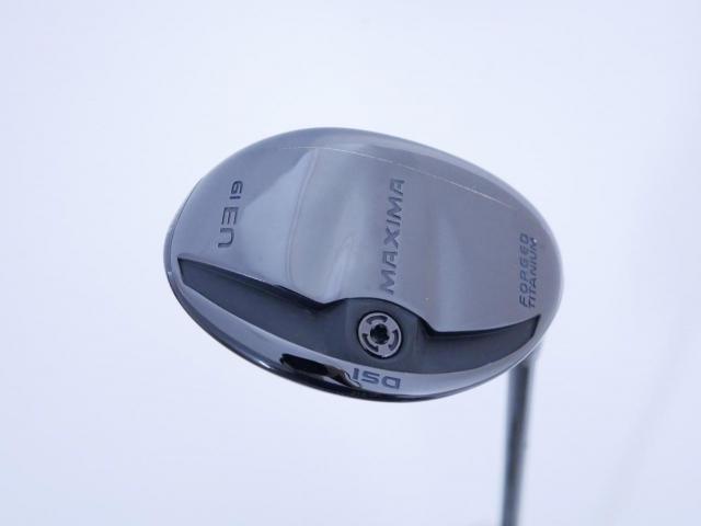 Fairway Wood : Other Brand : ไม้กระเทย Ryoma Maxima U Titanium (รุ่นล่าสุด ปี 2023) Loft 19 ก้าน Tour AD MU2 Flex S