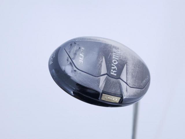 Fairway Wood : Other Brand : ไม้กระเทย Ryoma Utility (Titanium) Loft 21 ก้าน Ryoma Beyond Power Flex ∞