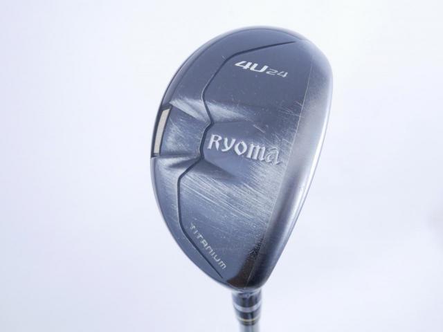 Fairway Wood : Other Brand : ไม้กระเทย Ryoma Utility (Titanium) Loft 24 ก้าน Tour AD Ryoma U Flex R