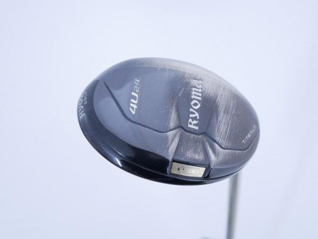 Fairway Wood : Other Brand : ไม้กระเทย Ryoma Utility (Titanium) Loft 24 ก้าน Tour AD Ryoma U Flex R