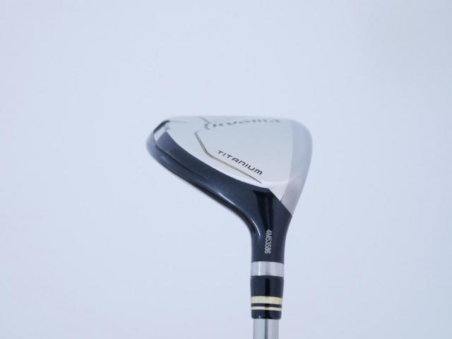 Fairway Wood : Other Brand : ไม้กระเทย Ryoma Utility (Titanium) Loft 24 ก้าน Tour AD Ryoma U Flex R