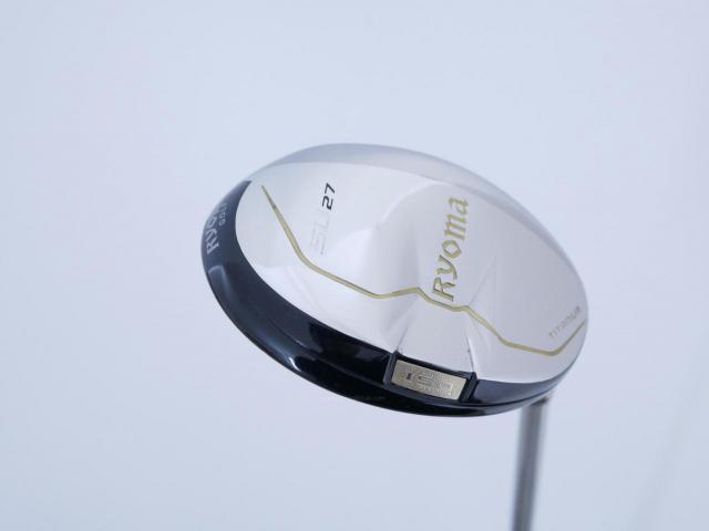 Fairway Wood : Other Brand : ไม้กระเทย Ryoma Utility (Titanium) Loft 27 ก้าน Tour AD Ryoma U Flex R