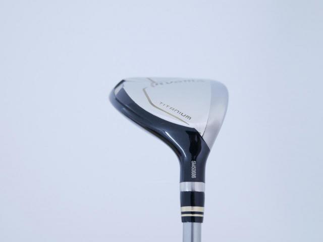 Fairway Wood : Other Brand : ไม้กระเทย Ryoma Utility (Titanium) Loft 27 ก้าน Tour AD Ryoma U Flex R