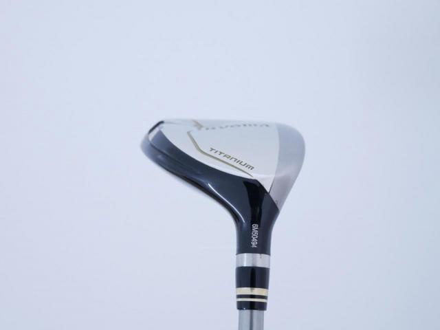 Fairway Wood : Other Brand : ไม้กระเทย Ryoma Utility (Titanium) Loft 30 ก้าน Tour AD Ryoma U Flex R2