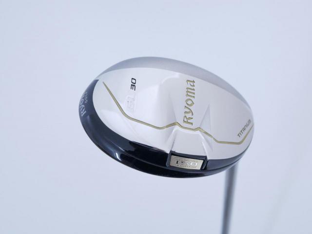 Fairway Wood : Other Brand : ไม้กระเทย Ryoma Utility (Titanium) Loft 30 ก้าน Tour AD Ryoma U Flex R2