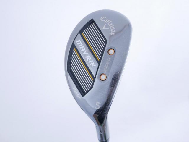 Fairway Wood : callaway : ไม้กระเทย Callaway Mavrik MAX (ปี 2021) Loft 24 ก้าน Mitsubishi Diamana 40 Flex R