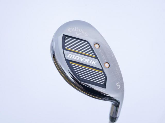 Fairway Wood : callaway : ไม้กระเทย Callaway Mavrik MAX (ปี 2021) Loft 24 ก้าน Mitsubishi Diamana 40 Flex R