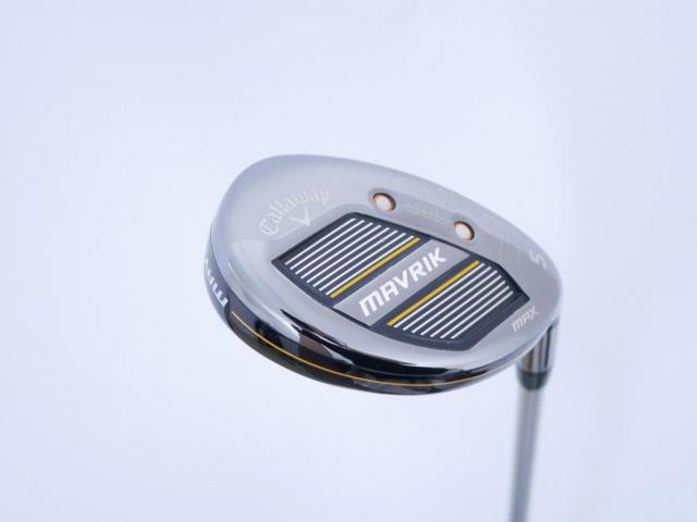 Fairway Wood : callaway : ไม้กระเทย Callaway Mavrik MAX (ปี 2021) Loft 24 ก้าน Mitsubishi Diamana 40 Flex R