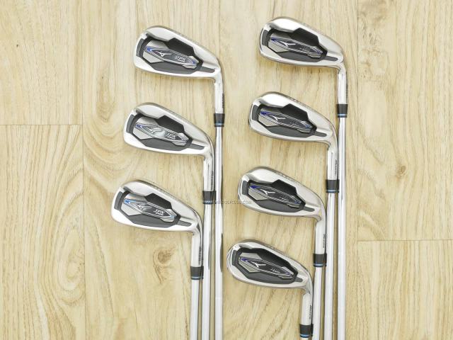 Iron set : Mizuno : ชุดเหล็ก Mizuno JPX E600 Ti-Face มีเหล็ก 5-Pw,Aw (7 ชิ้น) ก้านเหล็ก NS Pro 950 HT Flex S