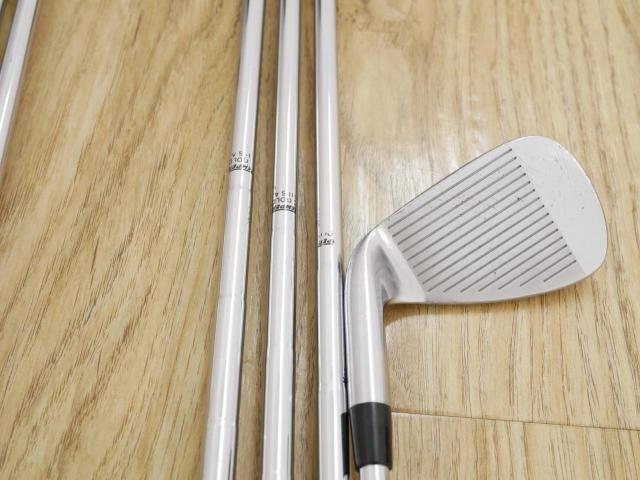 Iron set : Callaway : ชุดเหล็ก Callaway X Forged มีเหล็ก 4-Pw (7 ชิ้น) ก้านเหล็ก Memphis 10 Flex SR