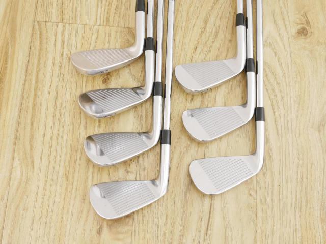 Iron set : Callaway : ชุดเหล็ก Callaway X Forged มีเหล็ก 4-Pw (7 ชิ้น) ก้านเหล็ก Memphis 10 Flex SR