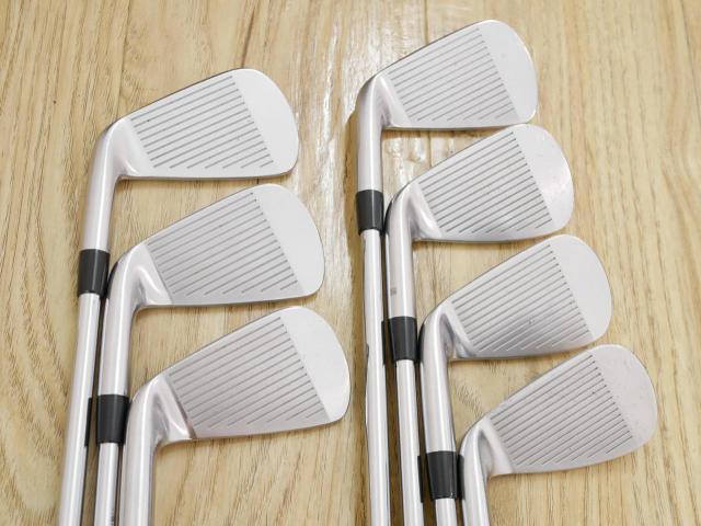 Iron set : Callaway : ชุดเหล็ก Callaway X Forged มีเหล็ก 4-Pw (7 ชิ้น) ก้านเหล็ก Memphis 10 Flex SR