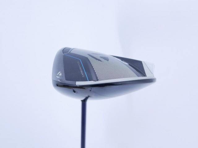 Driver : Taylormade : ไดรเวอร์ Taylormade Qi10 MAX (รุ่นใหม่ล่าสุด ออกปี 2024) Loft 10.5 (ปรับได้) ก้าน Mitsubishi Diamana TM50 Flex R