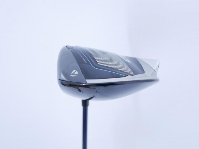 Driver : Taylormade : ไดรเวอร์ Taylormade Qi10 (รุ่นใหม่ล่าสุด ออกปี 2024) Loft 10.5 (ปรับได้) ก้าน Mitsubishi Diamana TM50 Flex S