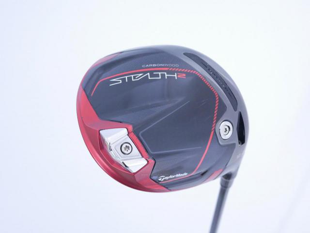 Driver : Taylormade : ไดรเวอร์ Taylormade Stealth 2 (รุ่นปี 2023) Loft 12 (ปรับได้) ก้าน Mitsubishi TENSEI TM50 Flex R