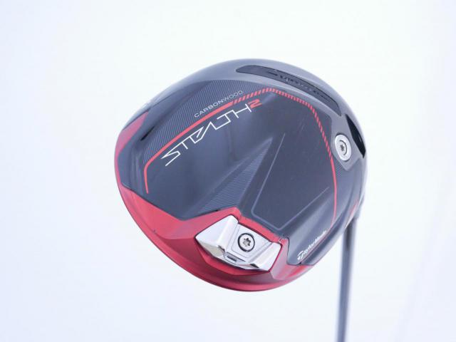 Driver : Taylormade : ไดรเวอร์ Taylormade Stealth 2 (รุ่นปี 2023) Loft 12 (ปรับได้) ก้าน Mitsubishi TENSEI TM50 Flex R