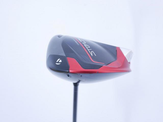 Driver : Taylormade : ไดรเวอร์ Taylormade Stealth 2 (รุ่นปี 2023) Loft 12 (ปรับได้) ก้าน Mitsubishi TENSEI TM50 Flex R