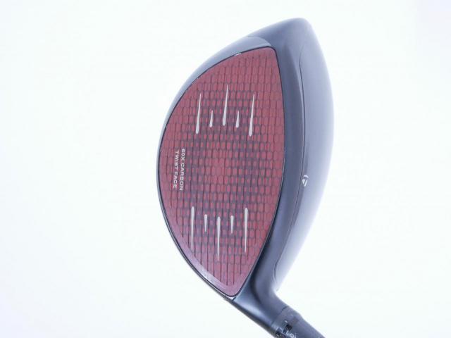 Driver : Taylormade : ไดรเวอร์ Taylormade Stealth 2 (รุ่นปี 2023) Loft 12 (ปรับได้) ก้าน Mitsubishi TENSEI TM50 Flex R