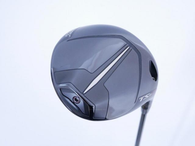 Driver : Titleist : ไดรเวอร์ Titleist TSR 2 (ออกปี 2022 Japan Spec.) Loft 10 (ปรับได้) ก้าน Mitsubishi Diamana w50 Flex SR