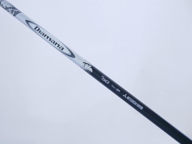 Driver : Titleist : ไดรเวอร์ Titleist TSR 2 (ออกปี 2022 Japan Spec.) Loft 10 (ปรับได้) ก้าน Mitsubishi Diamana w50 Flex SR