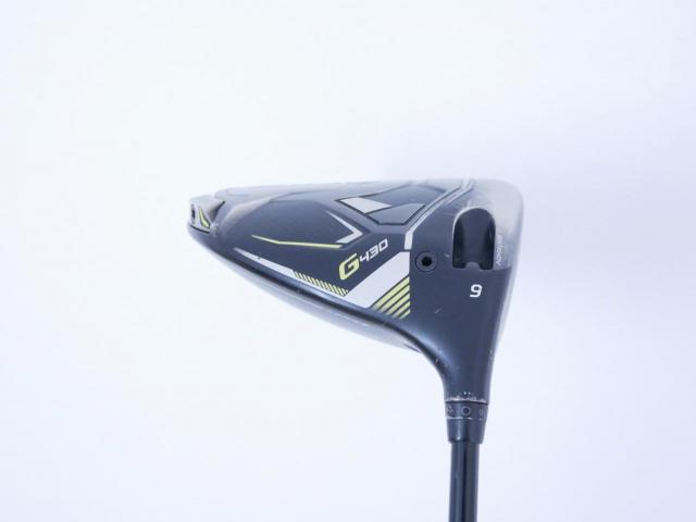 Driver : PING : ไดรเวอร์ Ping G430 Max (รุ่นปี 2023 Japan Spec) Loft 9 (ปรับได้) ก้าน Ping Alta J CB Flex S