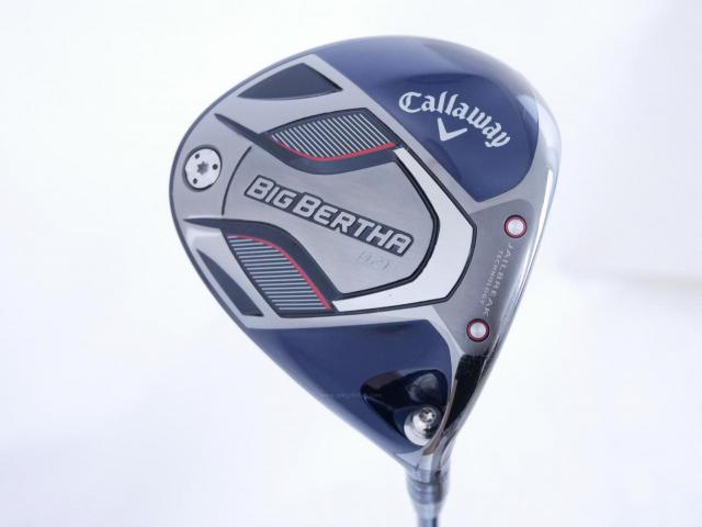 Driver : Callaway : ไดรเวอร์ Callaway Big Bertha B21 (รุ่นปี 2021 ตีไกลมากๆ) Loft 10.5 ก้าน Fujikura Speeder Evolution Flex SR