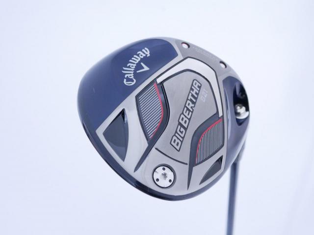 Driver : Callaway : ไดรเวอร์ Callaway Big Bertha B21 (รุ่นปี 2021 ตีไกลมากๆ) Loft 10.5 ก้าน Fujikura Speeder Evolution Flex SR