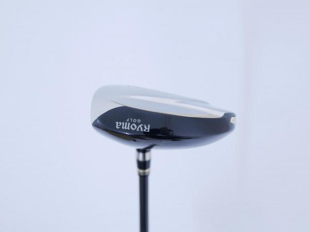 Fairway Wood : Other Brand : หัวไม้ 5 Ryoma F Titanium (รุ่นปี 2019 ไกลมากๆ) Loft 18 ก้าน Tour AD RF2 Flex R2