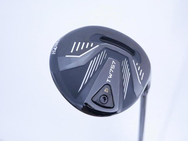 Fairway Wood : Honma : หัวไม้ 3 Honma Tour World TW757 (ออกปี 2022) Loft 15 ก้าน Honma Vizard 50 Flex R