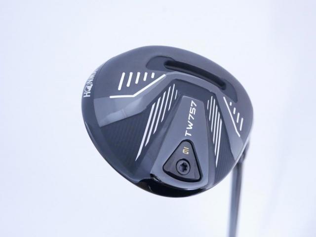 Fairway Wood : Honma : หัวไม้ 5 Honma Tour World TW757 (ออกปี 2022) Loft 18 ก้าน Honma Vizard 50 Flex R