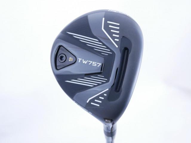 Fairway Wood : Honma : หัวไม้ 5 Honma Tour World TW757 (ออกปี 2022) Loft 18 ก้าน Honma Vizard 50 Flex R