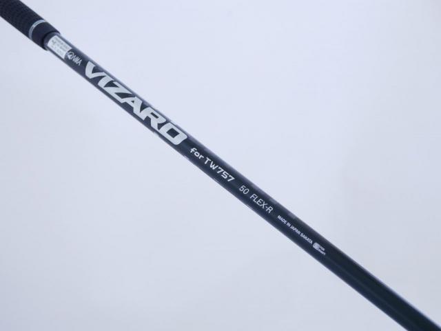 Fairway Wood : Honma : หัวไม้ 5 Honma Tour World TW757 (ออกปี 2022) Loft 18 ก้าน Honma Vizard 50 Flex R